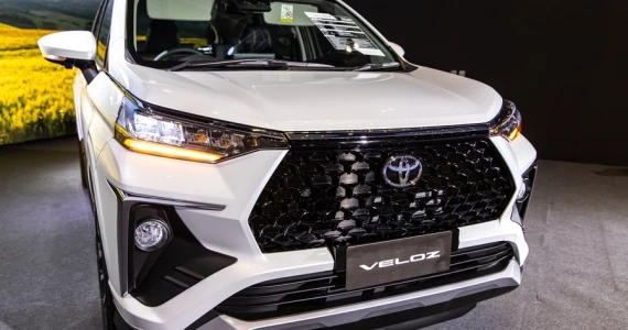 รูปภาพ โตโยต้า Toyota Veloz Premium ปี 2022