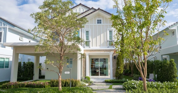 รูปภาพ วิลลาจจิโอ ศรีนครินทร์ (Villaggio Srinakarin)