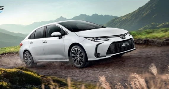 รูปภาพ โตโยต้า Toyota Altis (Corolla) 1.8 Sport ปี 2021
