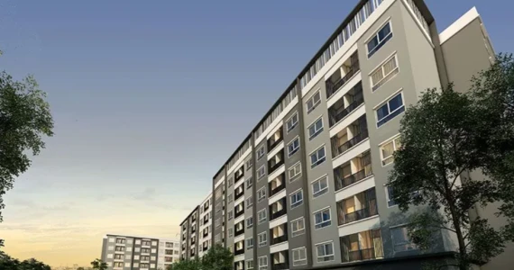 รูปภาพ เดอะ คิทท์ ไลท์ บางกะดี-ติวานนท์ (The Kith Lite Bangkadi Tiwanon)