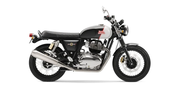 รูปภาพ โรยัล เอ็นฟีลด์ Royal Enfield Interceptor 650 Twotone ปี 2023