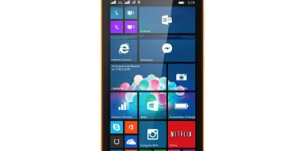 รูปภาพ ไมโครซอฟท์ Microsoft Lumia 535 Dual SIM