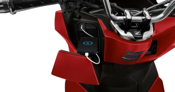 รูปภาพ ฮอนด้า Honda PCX 160 (Standard) ปี 2022