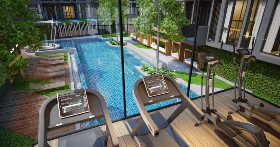 รูปภาพ ดีไฟน์ บาย เมย์แฟร์ สุขุมวิท 50 (Define by Mayfair Sukhumvit 50)