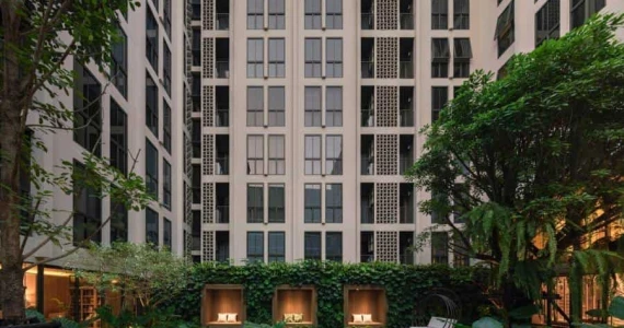 รูปภาพ แชมเบอร์ส อ่อนนุช สเตชั่น (Chambers On-nut Station)