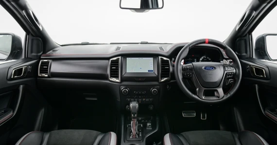 รูปภาพ ฟอร์ด Ford Ranger Double Cab 2.0L Bi-Turbo Raptor X 4X4 10AT ปี 2021