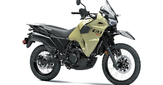 รูปภาพ คาวาซากิ Kawasaki KLR 650 ABS ปี 2021