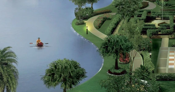 รูปภาพ เพอร์เฟค มาสเตอร์พีซ สุขุมวิท 77 (Perfect Masterpiece Sukhumvit77)