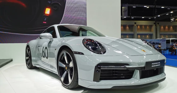 รูปภาพ ปอร์เช่ Porsche 911 Sport Classic ปี 2023