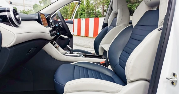 รูปภาพ เอ็มจี MG HS PHEV ปี 2020