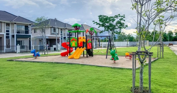 รูปภาพ กาญจน์กนกวิลล์ 17 สันนาเม็ง (Karnkanok Ville 17 Sannameng)