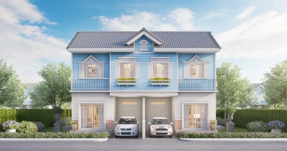 รูปภาพ ประภัสสร วิลล์ อมตะนคร-หนองตำลึง (Praphassorn Ville Amata Nakorn-Nong Tumlueng)