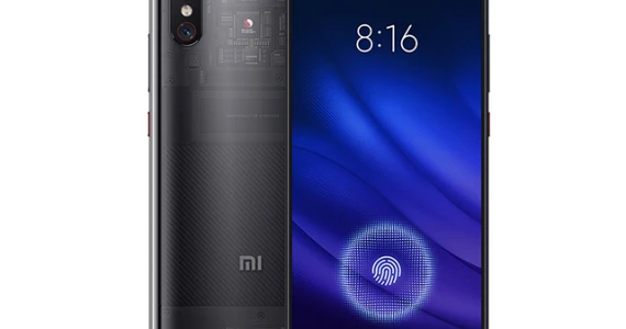 รูปภาพ เสียวหมี่ Xiaomi-Mi 8 Pro (6GB/128GB)