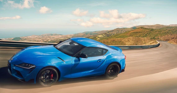 รูปภาพ โตโยต้า Toyota GR SUPRA MY2020 ปี 2020