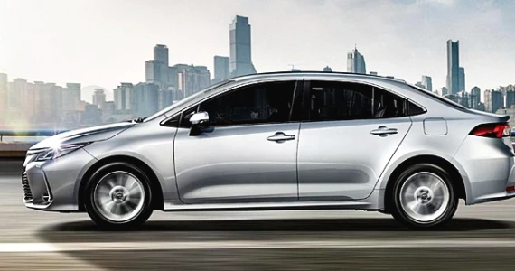 รูปภาพ โตโยต้า Toyota-Altis (Corolla) 1.8 HV Smart-ปี 2021