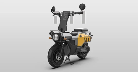 รูปภาพ เฟโล่ Felo M1 EV ปี 2023