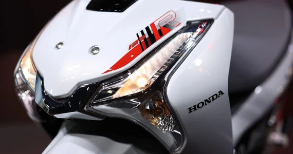 รูปภาพ ฮอนด้า Honda Wave 125R ปี 2025