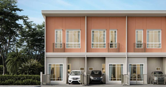 รูปภาพ ชวนชื่น ทาวน์ รังสิต - คลอง 3 (Chuan Chuen Town Rangsit - Klong 3)