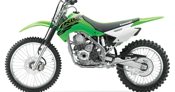 รูปภาพ คาวาซากิ Kawasaki KLX 140 ปี 2021