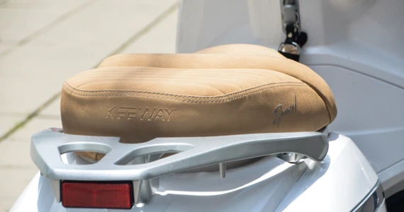 รูปภาพ คีย์เวย์ Keeway Versilia 150 Special Keyless ปี 2022