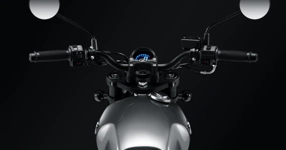 รูปภาพ จีพีเอ็กซ์ GPX Legend 150 Fi MY2021 ปี 2021