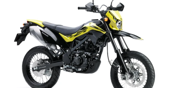 รูปภาพ คาวาซากิ Kawasaki D-Tracker 150 LW ปี 2021