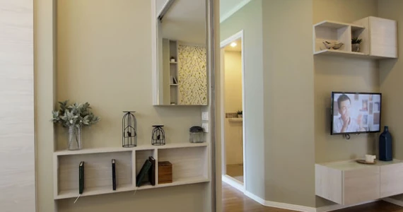 รูปภาพ ลุมพินี พาร์ค พระราม 9 - รัชดา (Lumpini Park Rama 9)