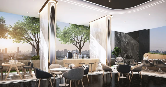 รูปภาพ เดอะ เคลฟ ริเวอร์ไลน์ เจ้าพระยา-วงศ์สว่าง (The Clev Riverline Chaopraya-Wongsawang)