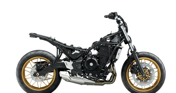 รูปภาพ คาวาซากิ Kawasaki Z 650RS ปี 2021