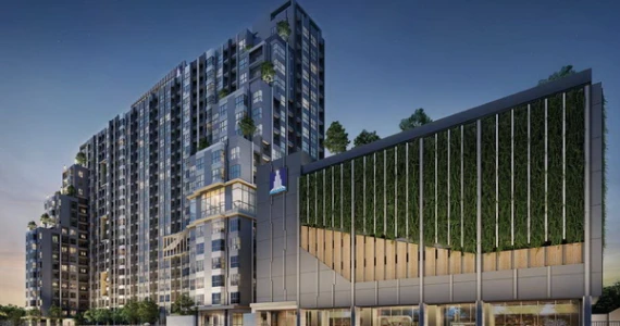 รูปภาพ ลุมพินี พาร์ค วิภาวดี-จตุจักร (Lumpini Park Viphavadi- Chatuchak)