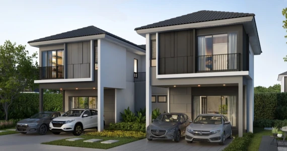 รูปภาพ ศุภาลัย วิลล์ ราชพฤกษ์-กาญจนาภิเษก (Supalai Ville Ratchaphruek-Kanchanapisek)