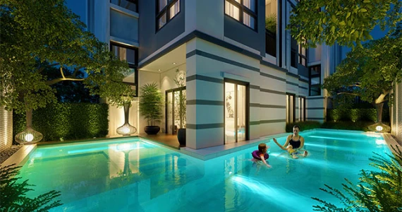 รูปภาพ เดอะ ไนท์ คอนโด วัน (The Knight Condo I)