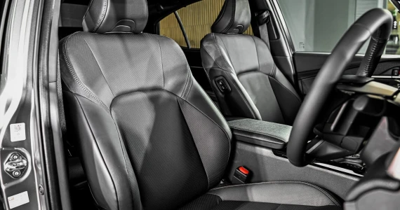 รูปภาพ โตโยต้า Toyota Camry HEV Smart ปี 2024