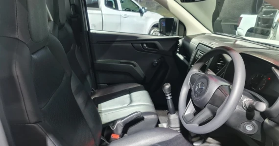 รูปภาพ มาสด้า Mazda BT-50 Standard Cab 1.9E ปี 2021