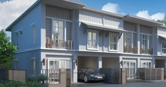 รูปภาพ พฤกษาวิลล์ 80 พระราม 2 - ท่าข้าม (Pruksa Ville 80 Rama 2 - Takham)