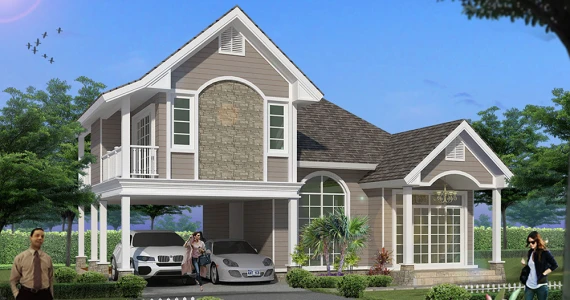 รูปภาพ บ้านสวนกลางดง (Baan Suan Klang Dong)