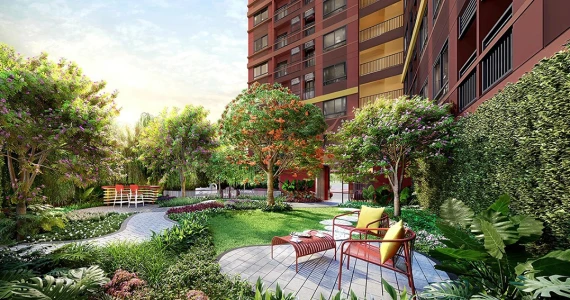 รูปภาพ เดอะ มูฟ สุขุมวิท 107 (THE MUVE Sukhumvit 107)