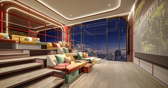 รูปภาพ แอสปาย ห้วยขวาง (Aspire Huai Khwang)