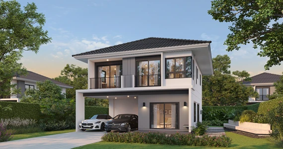 รูปภาพ ศุภาลัย พาร์ควิลล์ บรมราชชนนี - สาย 7 (Supalai Park Ville Borommaratchachonnani - Sai 7)