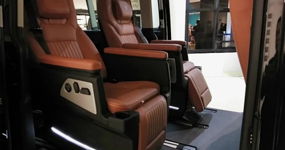 รูปภาพ โฟล์คสวาเกน Volkswagen The New Caravelle 2.0 T6 Touring ปี 2021