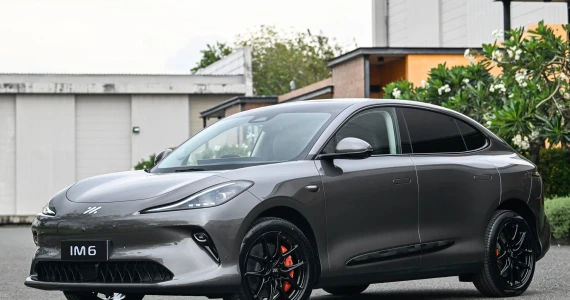 รูปภาพ เอ็มจี MG IM6 Premium 2WD ปี 2025