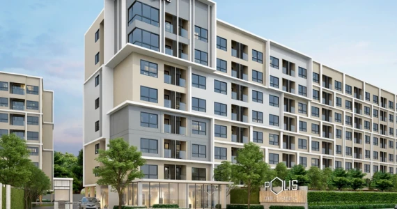 รูปภาพ โพลิส คอนโด สุขสวัสดิ์ 64 (Polis Condo Suksawat 64)