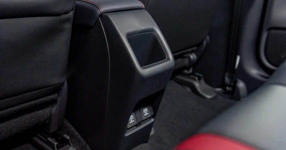 รูปภาพ ฮอนด้า Honda City Hatchback RS ปี 2024