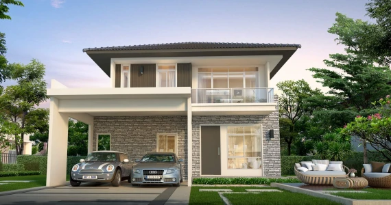 รูปภาพ มัณฑนา อ่อนนุช-วงแหวน 5 (Manthana Onnut - Wongwaen 5)