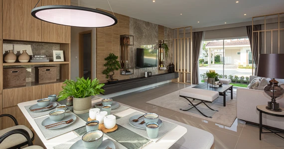 รูปภาพ เลค ฟอเรสท์ ถนนราชพฤกษ์ตัดใหม่ (Lake Forest New-Ratchaphruekroad)