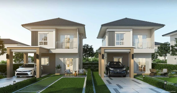 รูปภาพ กฤษณา การ์เด้นโฮม พุทธมณฑลสาย 5 (Krisana Gardenhome Buddhamonthon Sai 5)