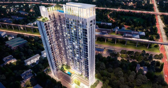 รูปภาพ แดน ลิฟวิ่ง พระราม 9 - แอร์พอร์ต ลิงก์ (Than Living Rama 9 - Airport Link)