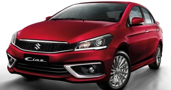 รูปภาพ ซูซูกิ Suzuki Ciaz RS MY2021 ปี 2021