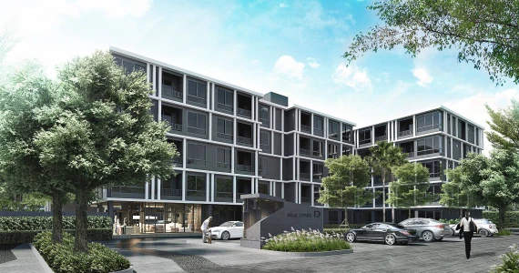 รูปภาพ ดิอามองต์ คอนโดมิเนียม (Diamant Condominium)