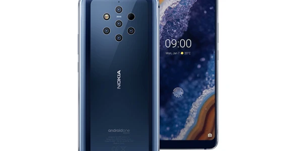 รูปภาพ โนเกีย Nokia 9 PureView